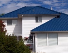 Heron Blue European Tile