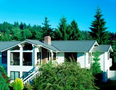 Slate Blue European Tile