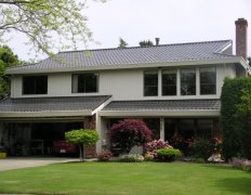 Dark Brown European Tile