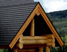 Dark Brown LG - IronStone Slate