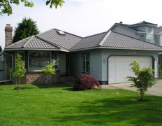 Charcoal Grey European Tile