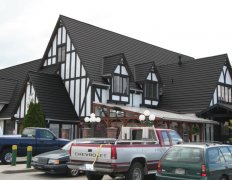 Jimy Mac's Pub, Langley, BC - Ironwood Shake - Dark Brown LG