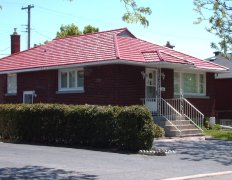 Tile Red Ironwood Shake