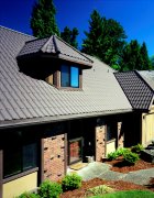 Metro Brown European Tile