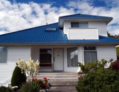 Heron Blue European Tile