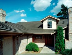 Charcoal Grey Heavy Shake