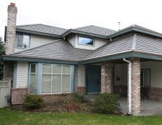 Charcoal Grey Ironwood Shake