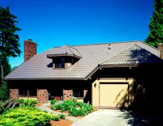 Metro Brown European Tile