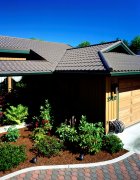 Metro Brown European Tile