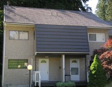 Charcoal Grey Heavy Shake