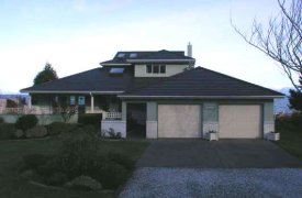 Dark Brown LG Ironwood Shake