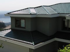 Melchers Green European Tile