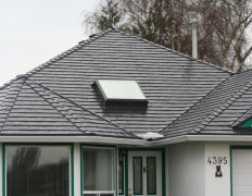 Dark Brown LG - IronStone Slate