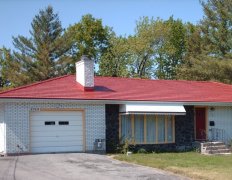 Tile Red Ironwood Shake