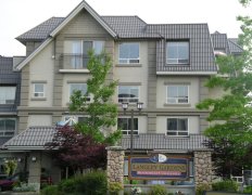 Langley Gardens Retirement Community, Langley, BC - European Tile - Charcoal Grey