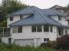 Heron Blue European Tile