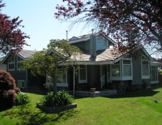 Charcoal Grey Heavy Shake