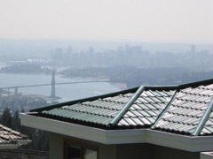 Melchers Green European Tile