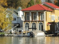 Tile Red European Tile