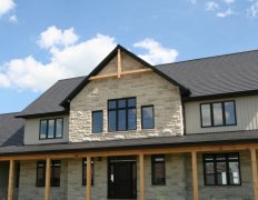 Dark Brown LG - IronStone Slate